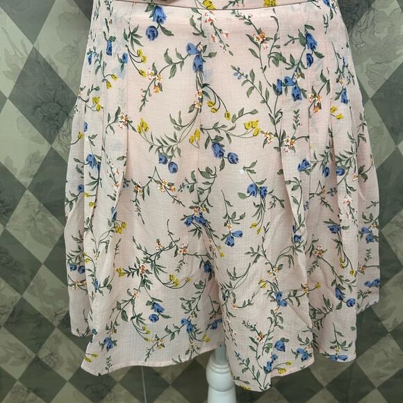 Lost in Lunar Pink Floral 2 Piece Set NWT - Picture 3 of 7